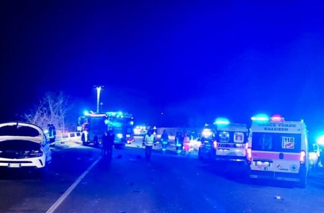 Tragico schianto a Sanguinaro, morto Alessandro Virzi, 52 anni