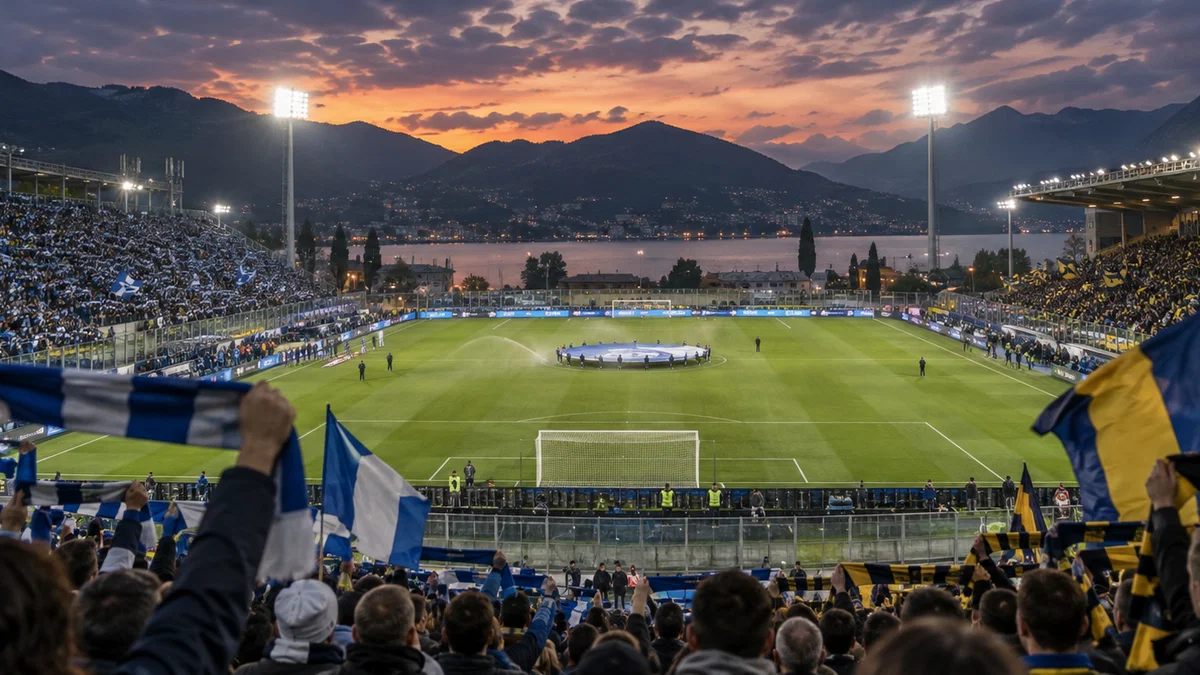 Como Parma
