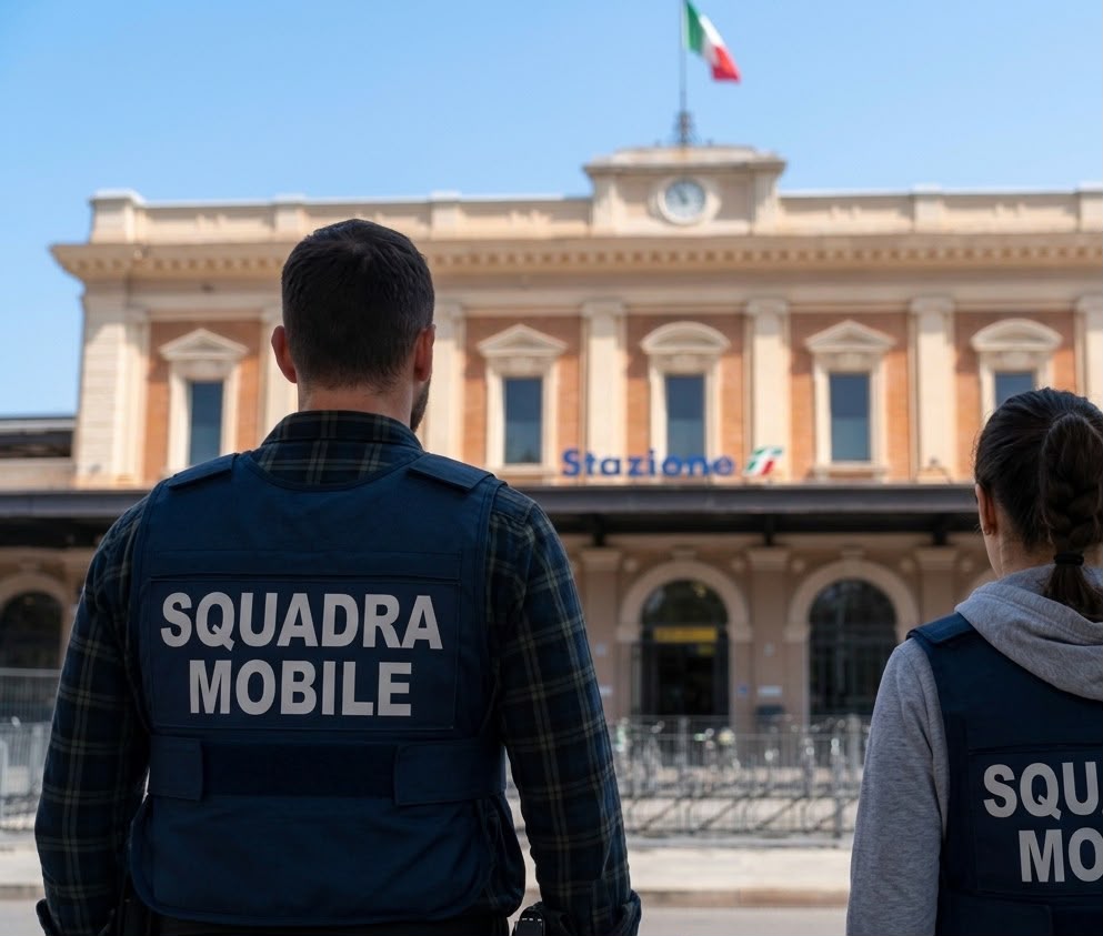 Spaccia cocaina davanti a