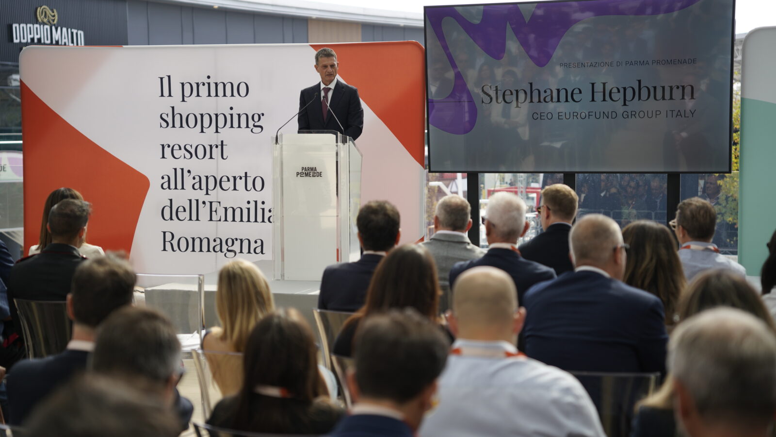 Parma Promenade inaugura il primo Shopping Resort all’aperto dell’Emilia-Romagna, con un impatto economico già generato pari a 120 milioni di euro