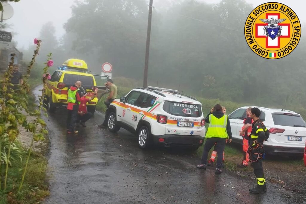 Trovati sani e salvi i due fungaioli dispersi tra Parma e Piacenza