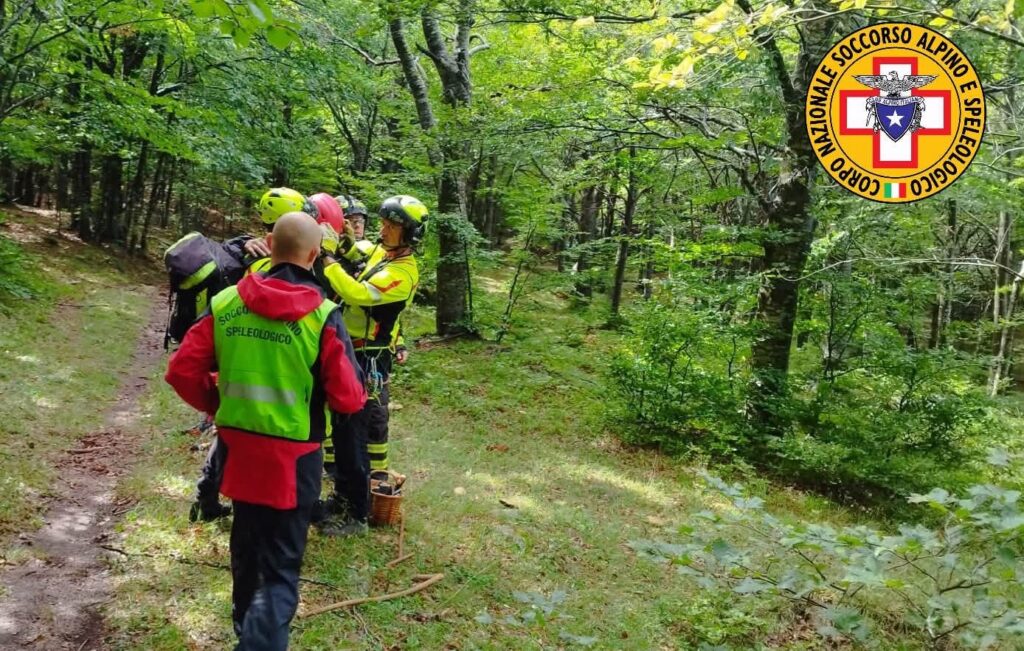 Trovati sani e salvi i due fungaioli dispersi tra Parma e Piacenza