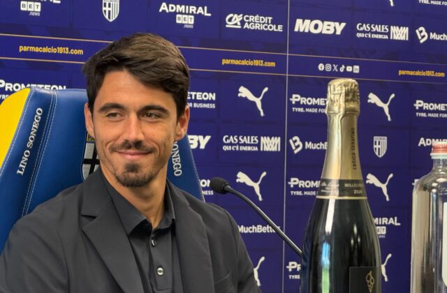 Verso Como – Parma, Cuesta: “Abbiamo lavorato per amalgamare il gruppo”
