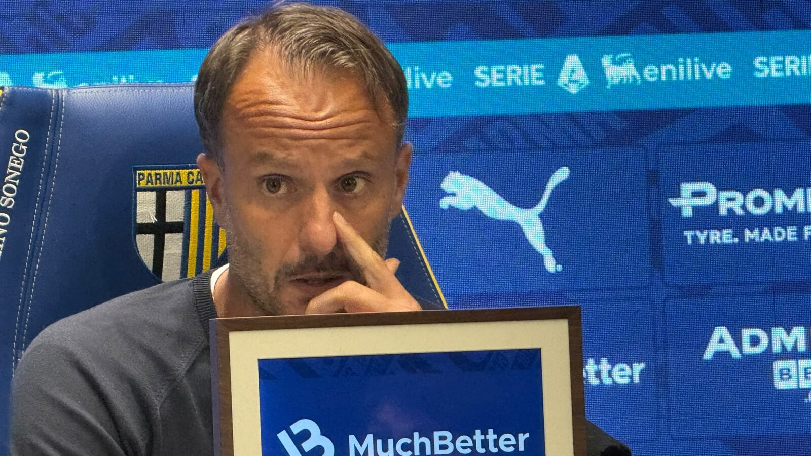 Gilardino Parma Torino