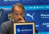 Gilardino: “Trenta minuti da incubo, colpa mia”