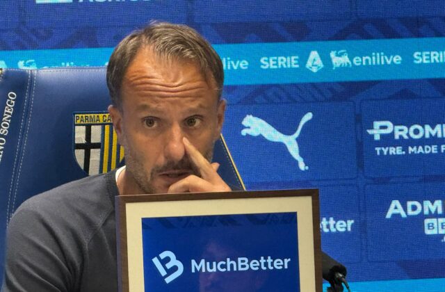 Gilardino: “Trenta minuti da incubo, colpa mia”