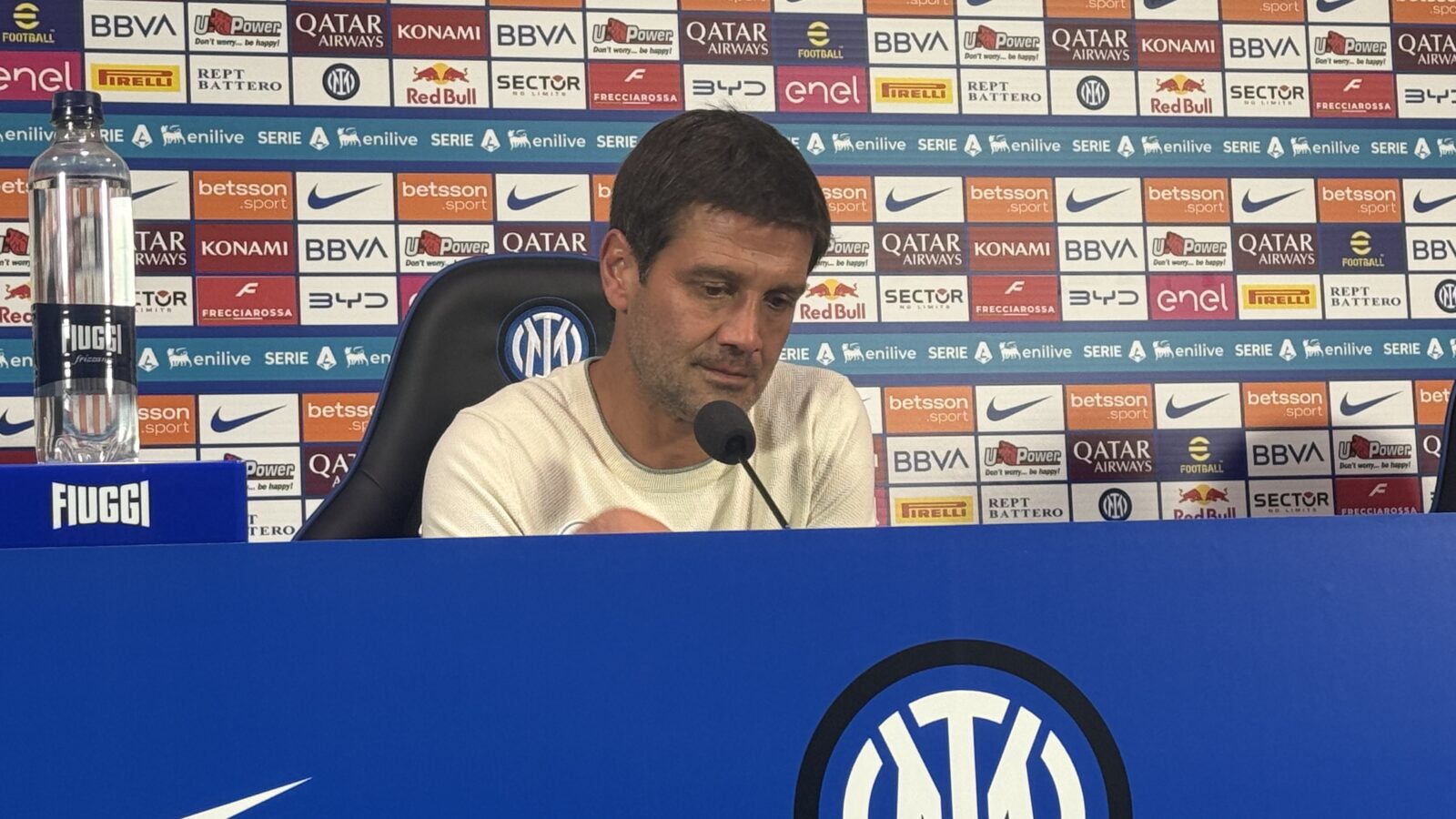 Chivu: “Parma merita una grande stagione”