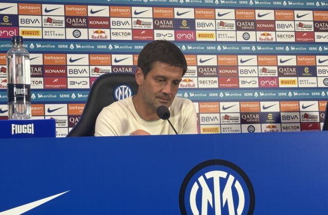 Chivu: “Parma merita una grande stagione”