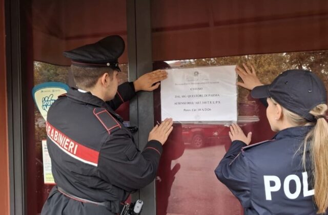 Droga, liti violente e clienti sfigurati: chiuso per sette giorni un locale