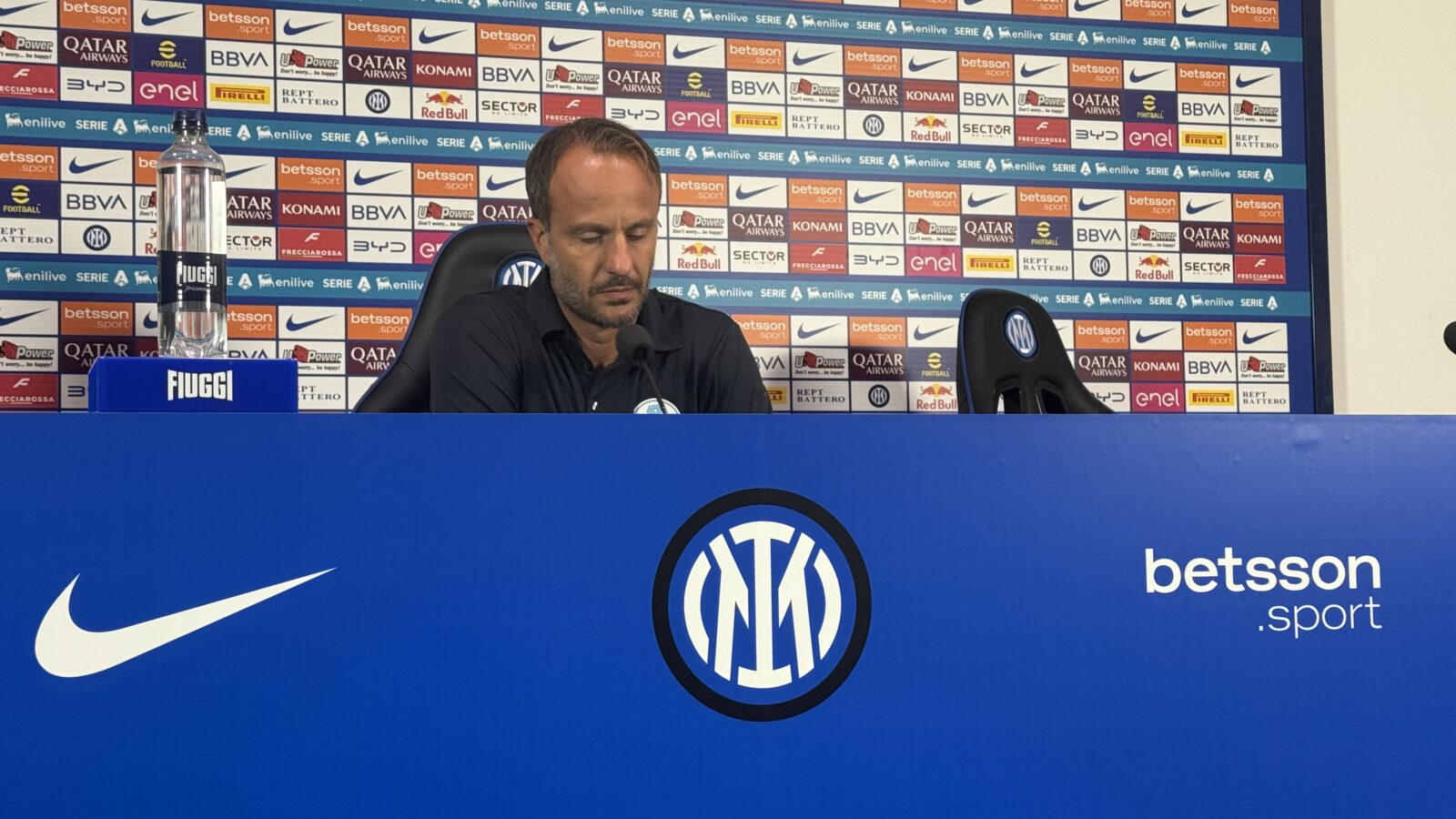 Gilardino: “Amareggiati ma fiduciosi. Tanti spunti positivi, le ingenuità si pagano ma dagli errori si cresce”