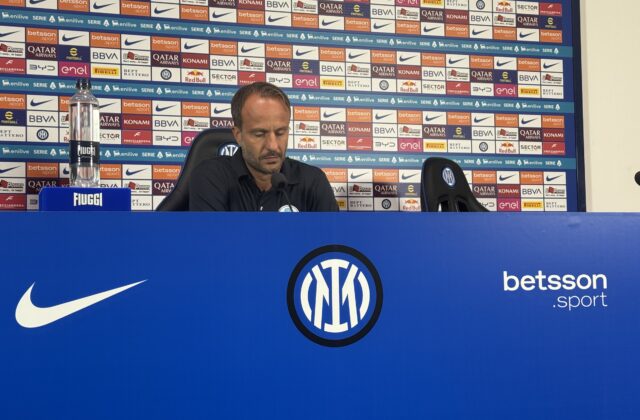 Gilardino: “Amareggiati ma fiduciosi. Tanti spunti positivi, le ingenuità si pagano ma dagli errori si cresce”