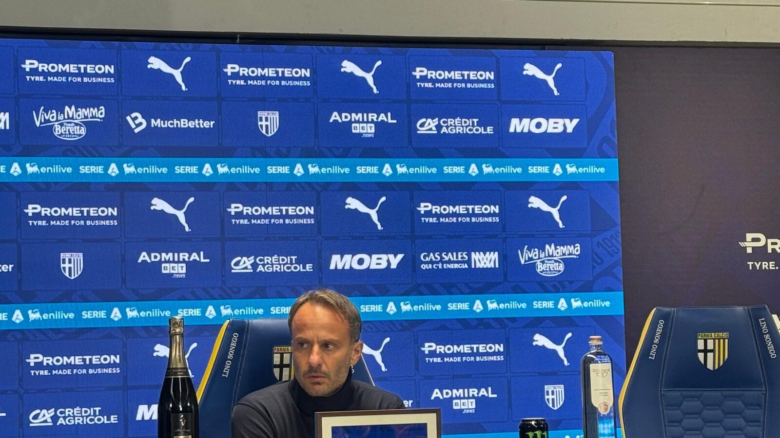 Gilardino: “Qualche imprecisione