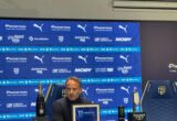 Gilardino: “Qualche imprecisione di troppo. Saremo nella difficoltà per molto tempo”
