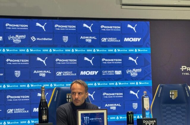 Gilardino: “Qualche imprecisione di troppo. Saremo nella difficoltà per molto tempo”