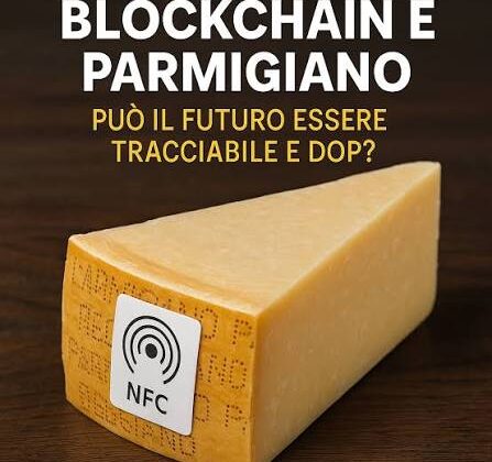 Food Valley e innovazione digitale: come le aziende agroalimentari usano blockchain e certificati digitali per proteggere Parmigiano, prosciutto e filiere DOP