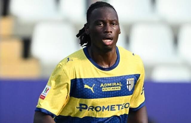 Parma, Elphege operato d’urgenza per appendicite acuta