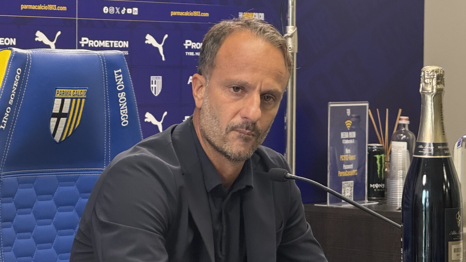 Parma, alla vigilia del Torino parla Gilardino: “Servono entusiasmo, intensità e coraggio”