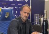 Gilardino: “Prima al Tardini? Un’emozione. Giocherà Romero”
