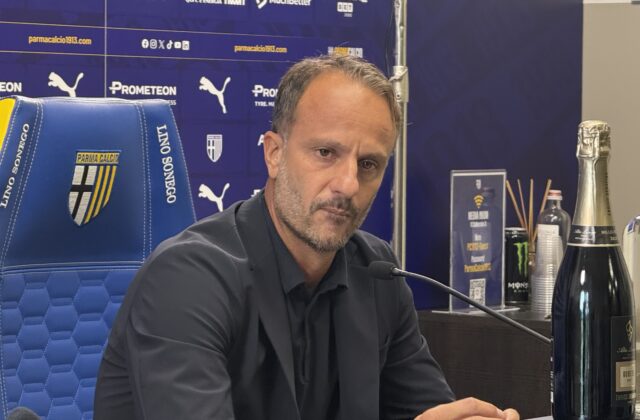 Gilardino: “Prima al Tardini? Un’emozione. Giocherà Romero”