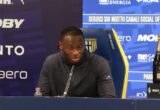 Parma, Elphege ricoverato per appendicite. Rischia l’intervento