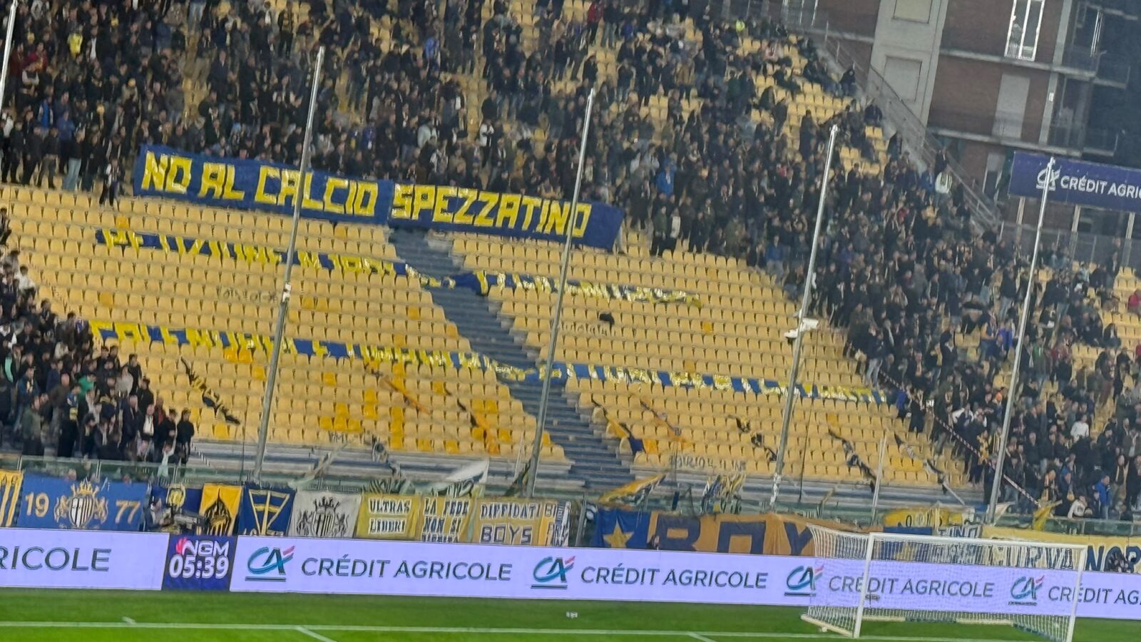 Parma Udinese
