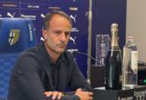 Gilardino: “Abbiamo bisogno di tempo. Chiedo coraggio, personalità e volontà di ribaltare il pronostico”
