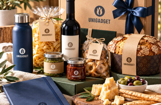 Quando il territorio diventa un regalo: il food Made in Italy entra nel corporate gifting
