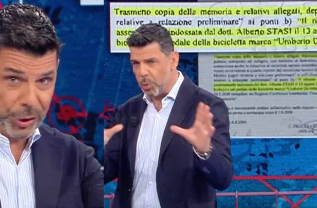Caso Stasi, le mail segrete del Ris di Parma: così gli ufficiali discutevano le impronte di Garlasco