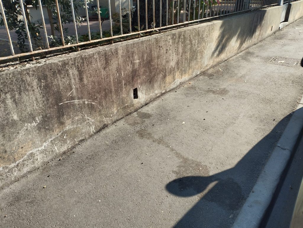 Via Imperia – Latrina per cani del San Leonardo e non solo