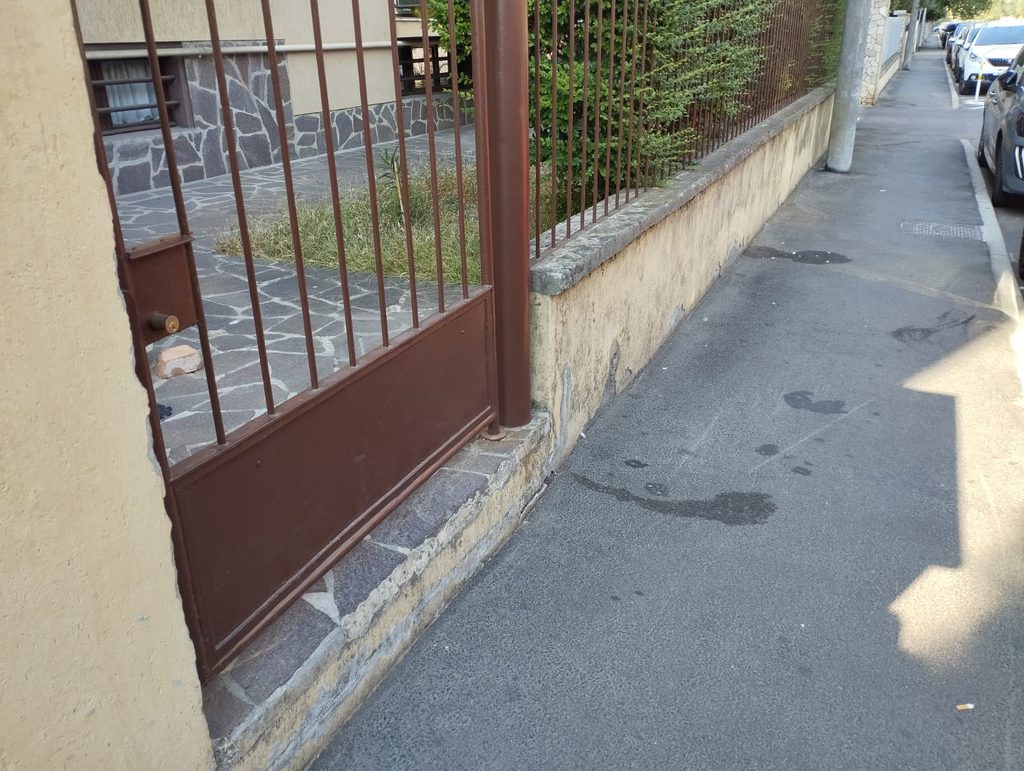 Via Imperia – Latrina per cani del San Leonardo e non solo