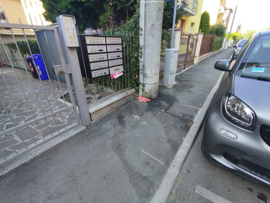 Via Imperia – Latrina per cani del San Leonardo e non solo