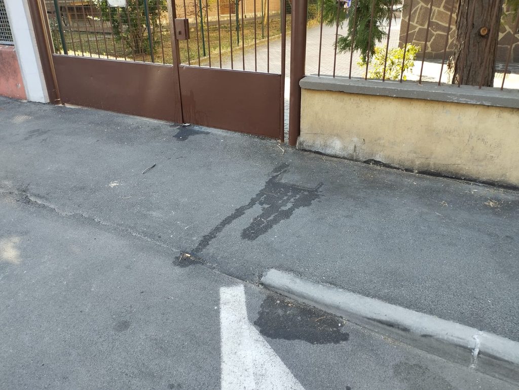 Via Imperia – Latrina per cani del San Leonardo e non solo