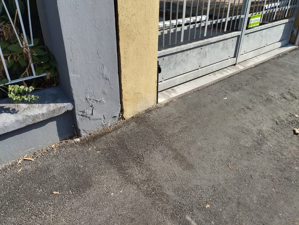 Via Imperia – Latrina per cani del San Leonardo e non solo