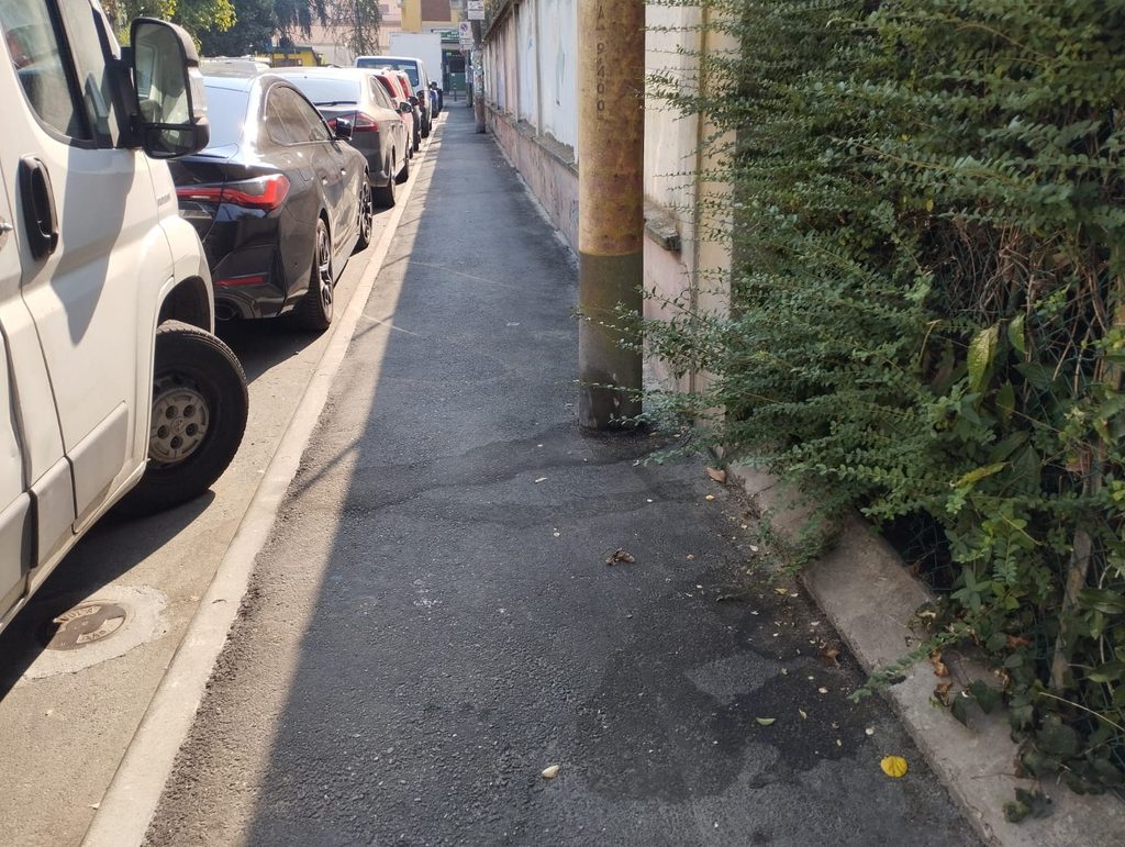 Via Imperia – Latrina per cani del San Leonardo e non solo