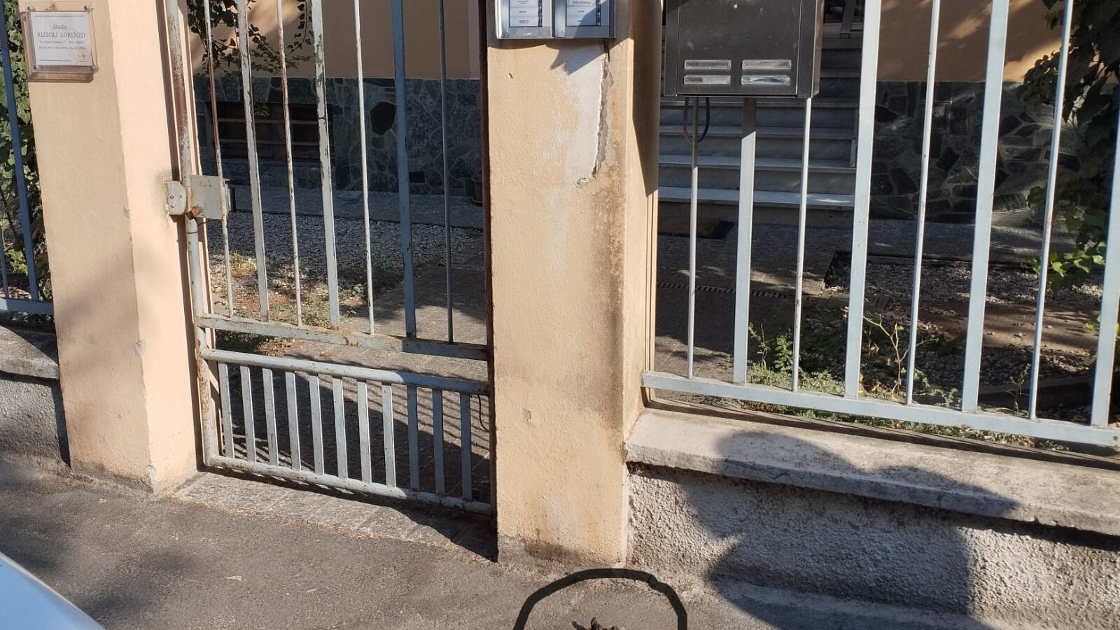 Via Imperia – Latrina per cani del San Leonardo e non solo