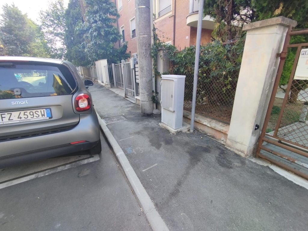 Via Imperia – Latrina per cani del San Leonardo e non solo
