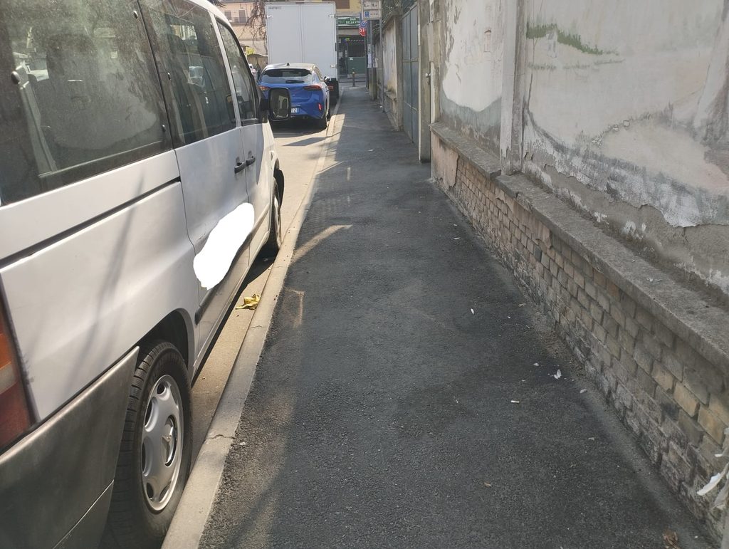 Via Imperia – Latrina per cani del San Leonardo e non solo