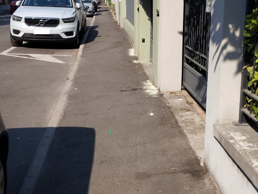 Via Imperia – Latrina per cani del San Leonardo e non solo