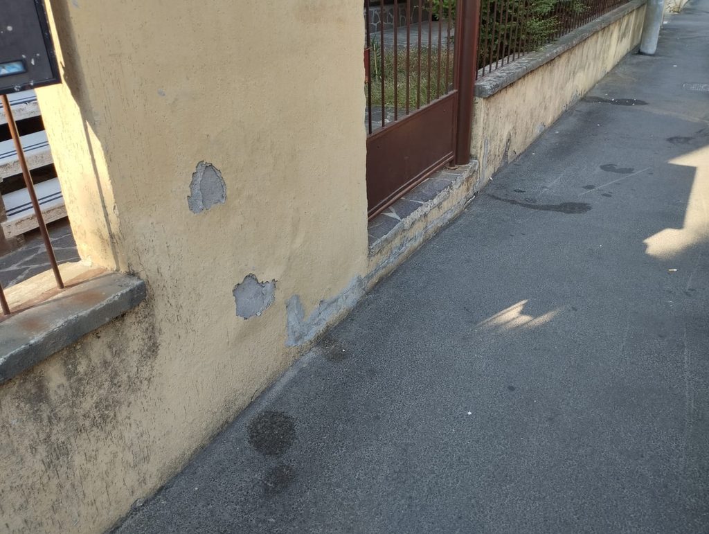 Via Imperia – Latrina per cani del San Leonardo e non solo