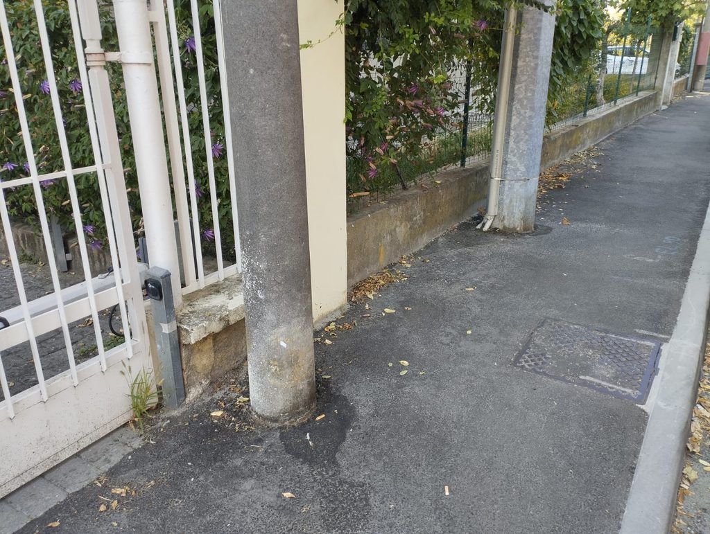 Via Imperia – Latrina per cani del San Leonardo e non solo