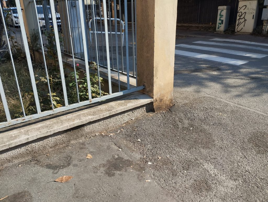 Via Imperia – Latrina per cani del San Leonardo e non solo
