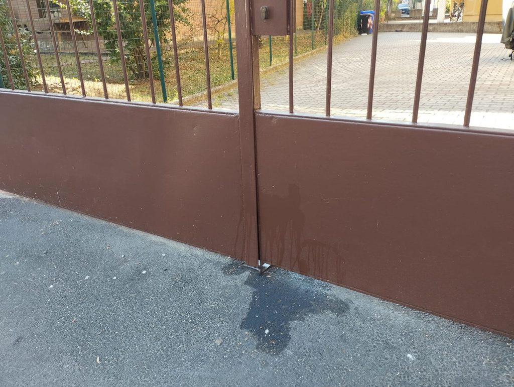 Via Imperia – Latrina per cani del San Leonardo e non solo