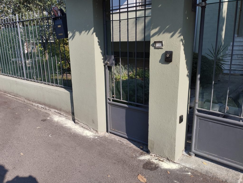 Via Imperia – Latrina per cani del San Leonardo e non solo