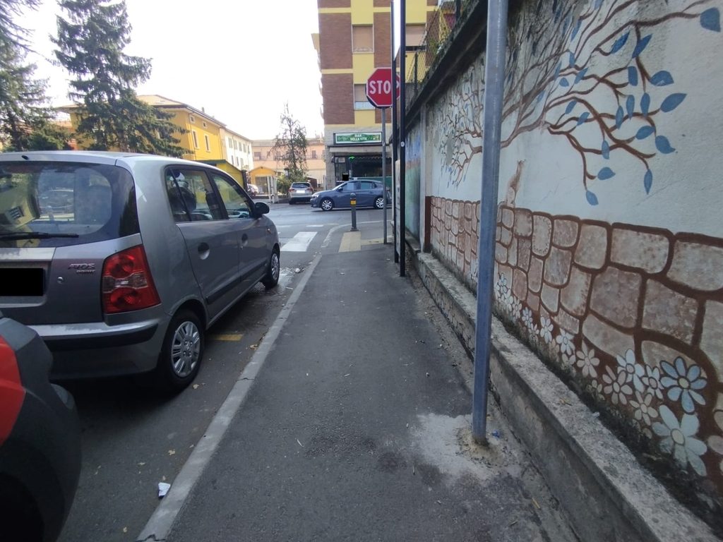 Via Imperia – Latrina per cani del San Leonardo e non solo